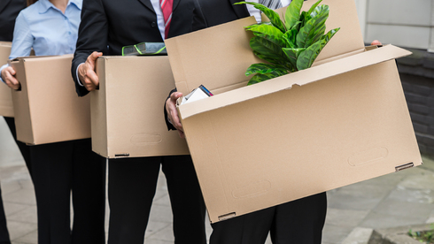 פיטורים, אילוסטרציה, צילום: שאטרסטוק