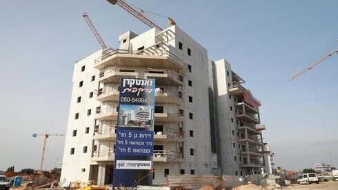 זינוק ברכישת דירות בחודש יוני: האוצר מסמן את המשקיעים כגורם הבעייתי 