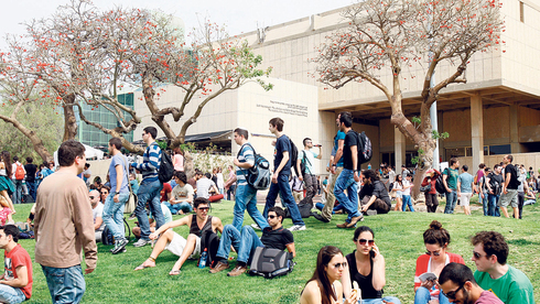 המל"ג: העלייה במספר הסטודנטים התמתנה בחצי