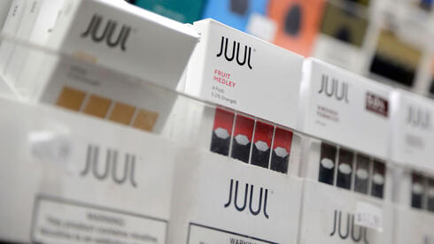 ה-FDA אסר על מכירת סיגריות אלקטרוניות של ג'ול