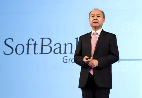 מסאיושי סון, מייסד ומנכ"ל סופטבנק, צילום: Yoshio Tsunoda