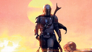 מתוך הסדרה מנדלוריאן של דיסני