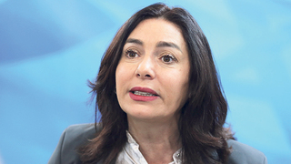 פנאי מירי רגב, צילום: אלכס קולומויסקי