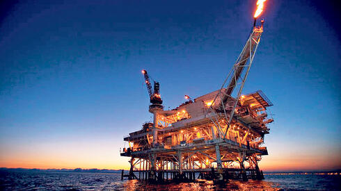 קידוח נפט, צילום: אתר החברה
