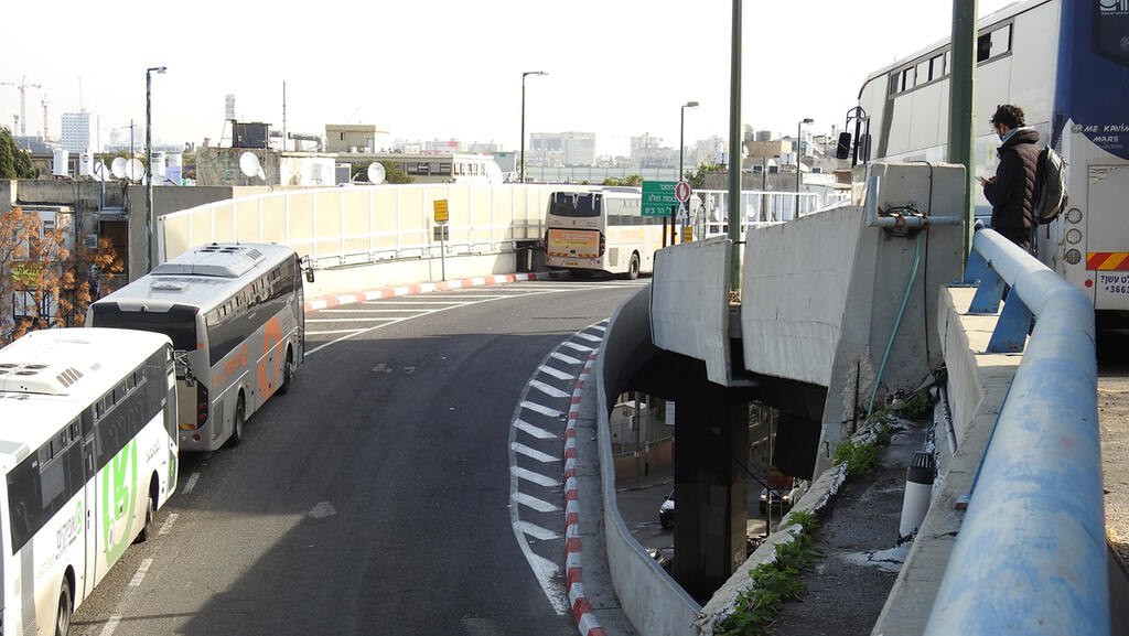 מיכאלי וחולדאי סיכמו על פינוי התחנה המרכזית החדשה בת"א, אבל רק עוד 4 שנים