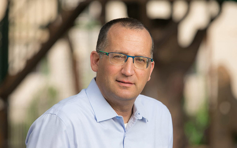 ראש העיר רן קוניק. ידוע בהתנגדותו לתמ”א 38