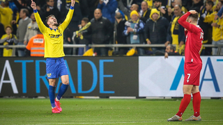 דרבי באצטדיון בלומפילד, צילום: עוז מועלם