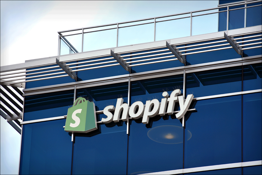 מטה חברת Shopify שופיפיי טורונטו