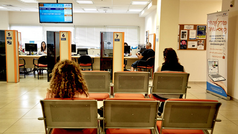 נבלמת מגמת השיפור באבטלה? מספר מקבלי השכר ירד ב-133 אלף