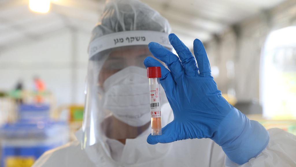 שני מקרים ראשונים של הזן הברזילאי של קורונה בישראל, אחד הנדבקים מחוסן