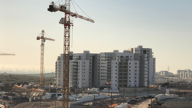 התייקרות חומרי הבנייה תגולגל למחיר למשתכן
