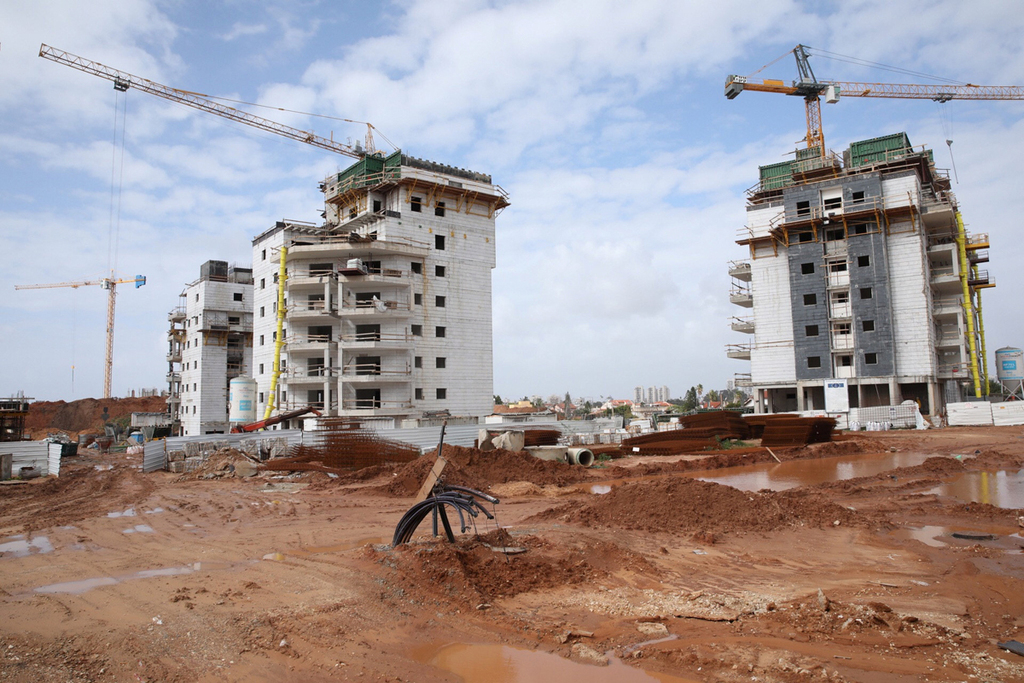 זינוק במשכנתאות חדשות: יותר מ־8 מיליארד שקל בחודש מרץ