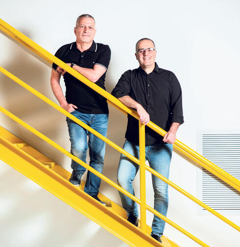 TytoCare co-founders. 