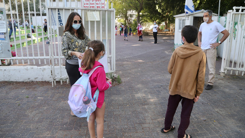 מסתמן: שנת הלימודים תיפתח ב-1 בספטמבר, חיסונים - בבתי הספר - Vimarsana News
