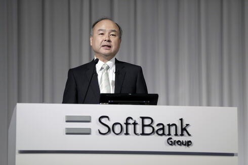 Masayoshi Son - Founder, CEO SoftBank 