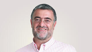 יעקב הלפרין, צילום: אביגיל עוזי