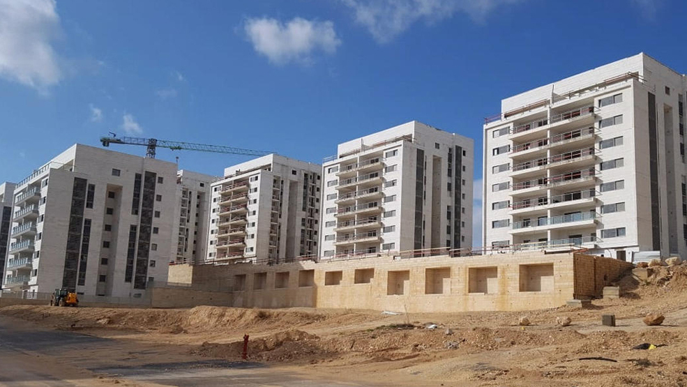 בראש רשימת משקיעי הנדל"ן: עובדי המגזר הציבורי
