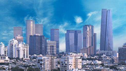 Tel Aviv Business Center. Tel Aviv Business Center.