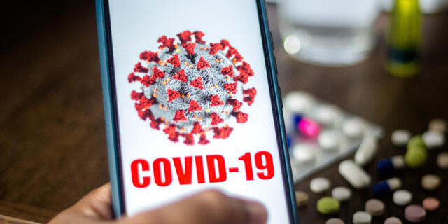 קורונה סמארטפון Covid 19 אפליקציה
