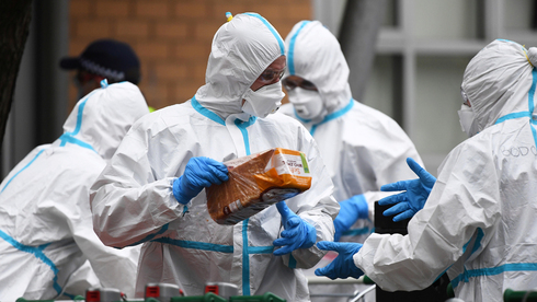 אוסטרליה: "137 מתוך 173 חולי הקורונה שבטיפול נמרץ - אינם מחוסנים"