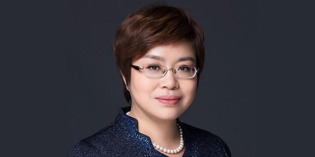 Sherrie Wang Managing Partner Shengjing Peakview Capital