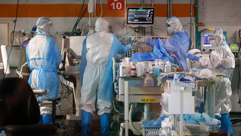 90% מהחולים קשה מתחת לגיל 50 - לא מחוסנים