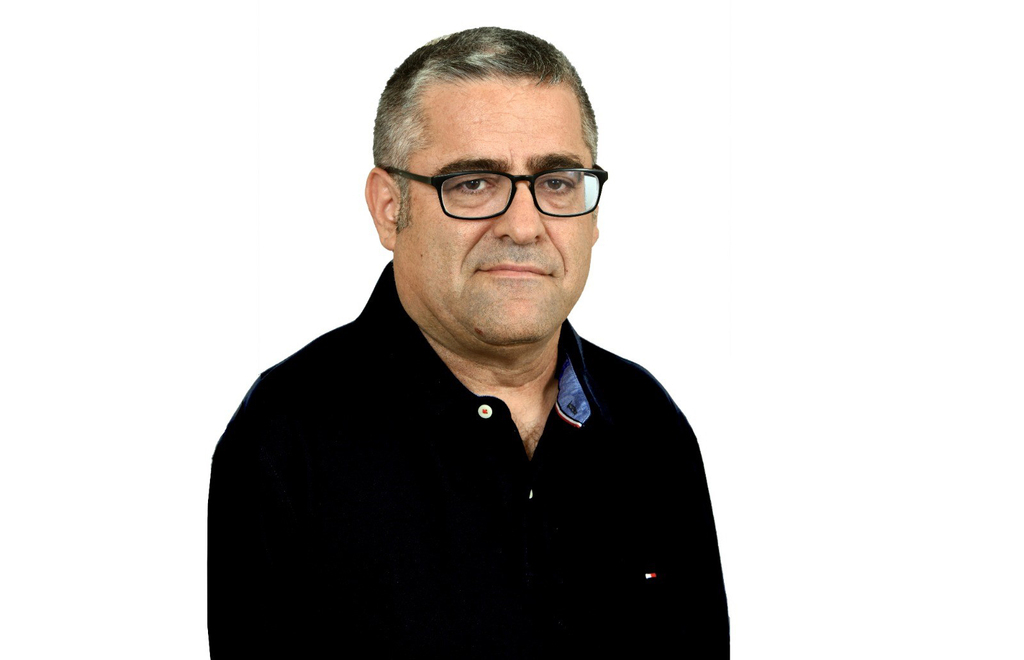 אייל בן חיים, ראש חטיבת התפעול בלאומי. "תקופה מאתגרת בערים המעורבות" (צילום: כפיר סיוון) אייל בן חיים בנק לאומי