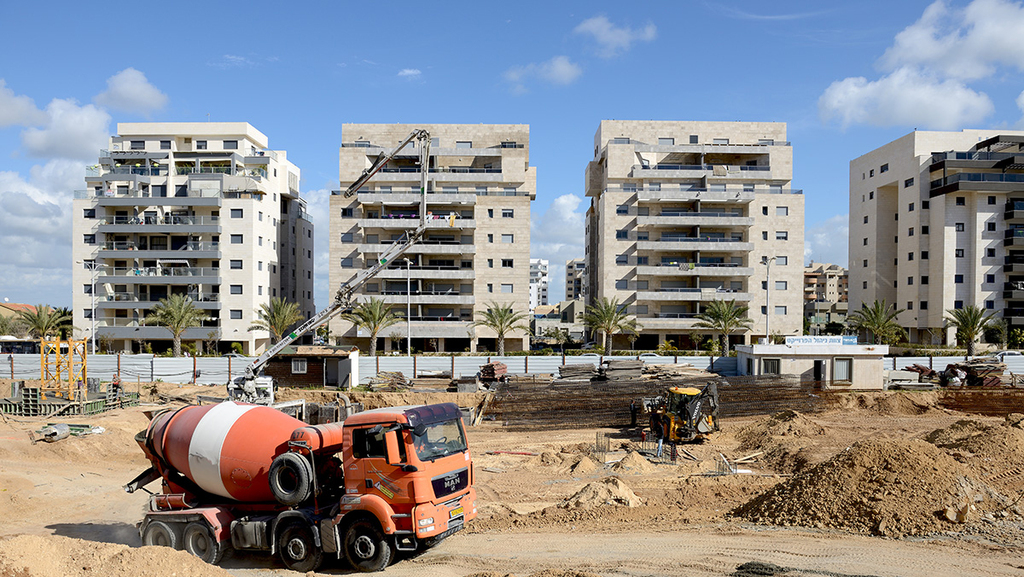 מדד אפריל עלה ב-0.3% - פחות מהצפי; הדירות רשמו עלייה שנתית של 4.5%