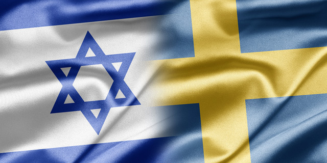 Israel Sweden For SNC USE Only ישראל שוודיה שבדיה