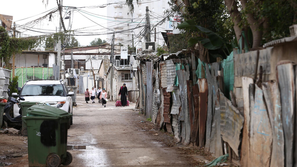 שכונת כפר שלם , צילום: אוראל כהן