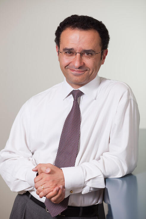 אילון וניש, מנכ"ל EDF ישראל
