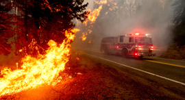 מדענים: "הבצורת במערב ארה"ב צפויה להיות החמורה ביותר זה 1,200 שנה"