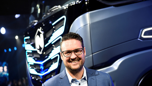 משאית בלי מנוע: עוד יצרן רכב חשמלי נאשם בהונאת משקיעים