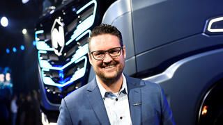 טרבור מילטון מייסד ומנכ"ל ניקולה  רכב חשמלי הטרדות מיניות, צילום: רויטרס