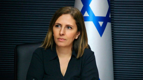 גילה גמליאל , צילום: המשרד להגנת הסביבה