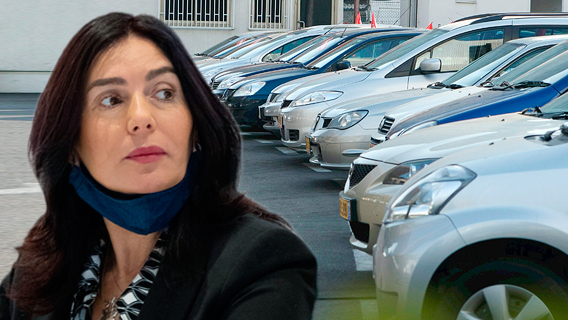 בחופזה ועל בסיס מאגר נתונים מצומצם: הושק "מחירון הרכב העממי" של מירי רגב