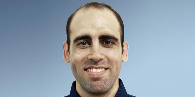 Cyberpion CEO Nethanel Gelernter מנכ"ל ומייסד שותף ד"ר נתנאל גלרנטר סייברפיון 