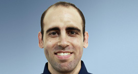 Cyberpion CEO Nethanel Gelernter מנכ"ל ומייסד שותף ד"ר נתנאל גלרנטר סייברפיון , צילום: יח"צ