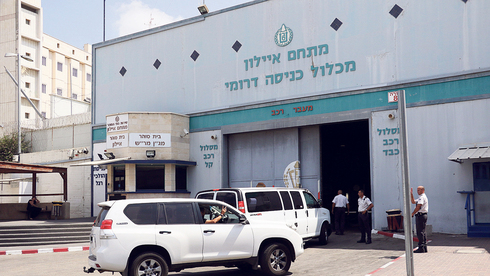 הבריחה מכלא גלבוע מאיימת על תוואי המטרו