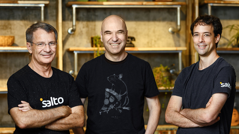 סאלטו גייסה 42 מיליון דולר - בתוך פחות משנה מאז הסבב הקודם