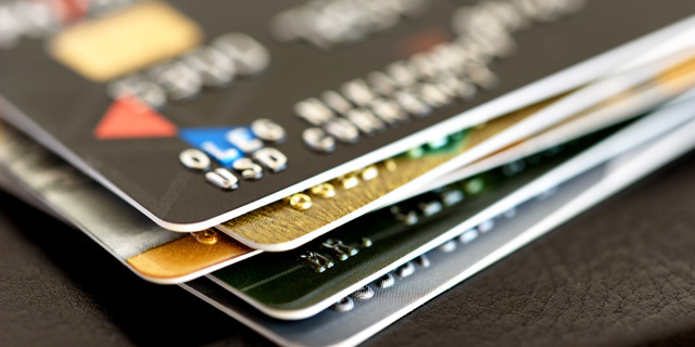 כרטיסי אשראי , צילום: שאטרסטוק