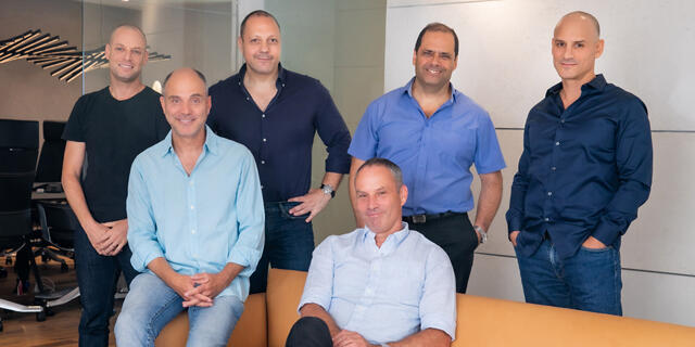 צוות קרן ההון סיכון פרגרין Peregrine Ventures