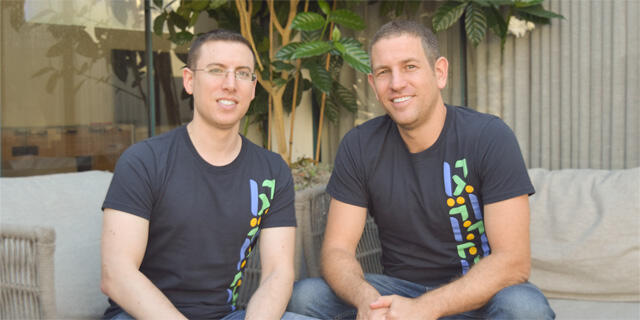 מייסדי בילד סקיוריטי build.Security עמית קנפר ו דקל בראונשטיין