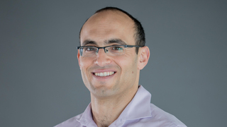 לירון דמרי מייסד פורטר, צילום: ויקטור לוי