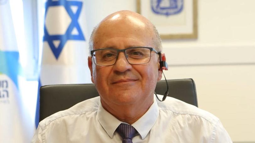 מנכ"ל משרד הבריאות פרופ' חזי לוי. הקופות שופכות כספים על שיווק לעיתים על חשבון שירותי בריאות (צילום: אולפן כלכליסט) מנכ"ל משרד הבריאות חזי לוי