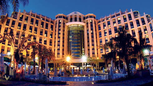 אסטרל קיבלה את אישור רשות התחרות לרכישת מלון מלכת שבא מתשובה