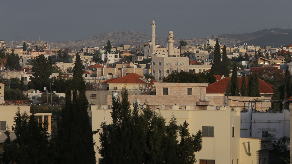 כפר קרע ב משולש ערביי ישראל ערבים