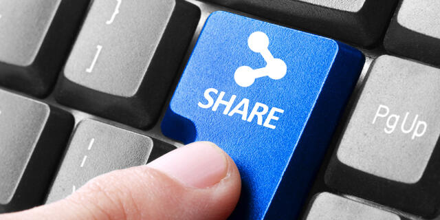 Online Sharing