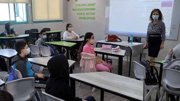 חצי ממנהלי בתי הספר מונו ללא מכרז