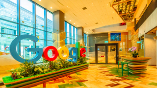 משרדי גוגל בארה"ב, צילום: שאטרסטוק